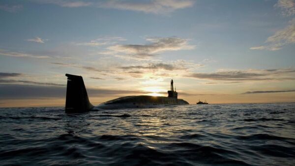 俄羅斯將造無噪聲潛艇 - 俄羅斯衛星通訊社
