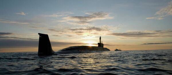 《国家利益》杂志:苏联潜艇的“超能力” 《国家利益》杂志:苏联潜艇的“超能力” - 俄罗斯卫星通讯社