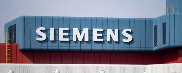 俄能源部长：西门子没有讨论退出在俄项目的可能 - 俄罗斯卫星通讯社