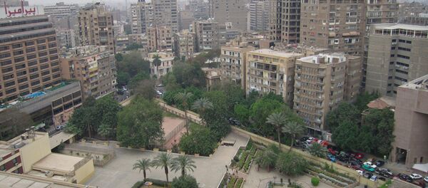 Cairo - 俄羅斯衛星通訊社