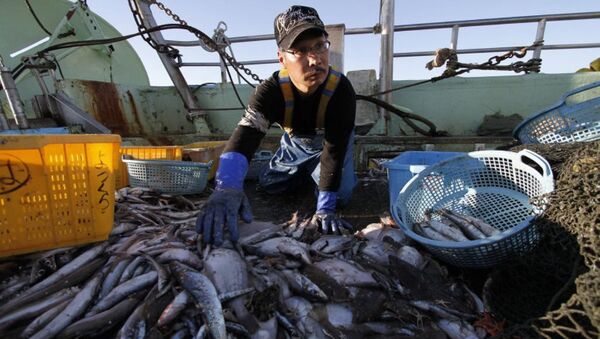 俄外交部稱，俄方認為，與美國間有關打擊非法海洋捕撈的協議體現了開展務實互動的意願。 - 俄羅斯衛星通訊社