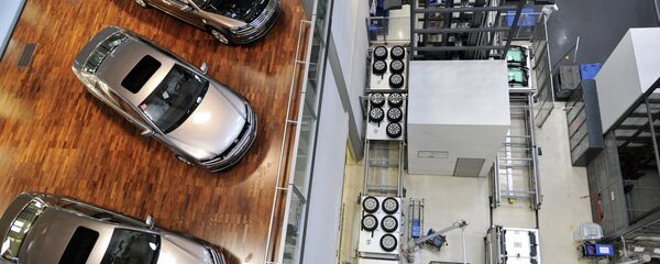 大眾、奧迪等知名跨國企業繼續追加對華投資 大眾、奧迪等知名跨國企業繼續追加對華投資 - 俄羅斯衛星通訊社