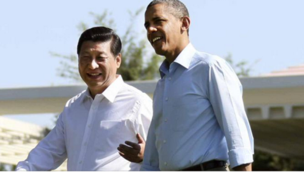 中国外交部：习近平主席将在G20期间会见美国总统奥巴马 - 俄罗斯卫星通讯社
