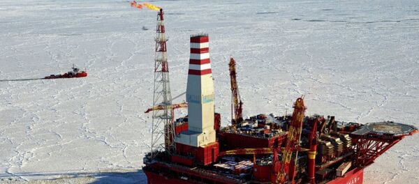 俄氣期待10年內其北極大陸架的探明儲量將增加一倍 - 俄羅斯衛星通訊社
