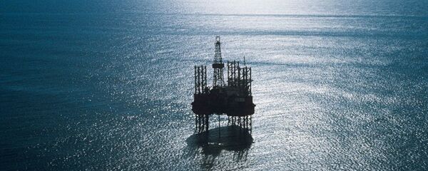 日本因中國在東海開採天然氣提出正式抗議 - 俄羅斯衛星通訊社