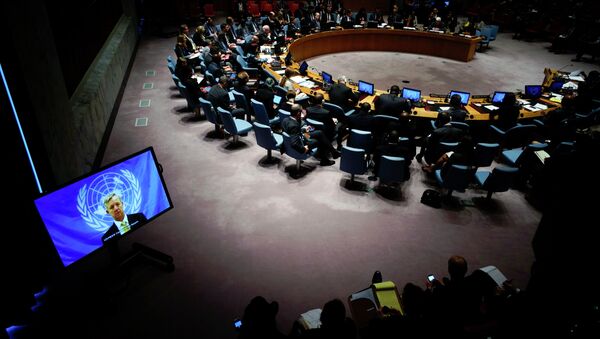 联合国以压倒性多数票通过《全面禁止核武器公约》 - 俄罗斯卫星通讯社