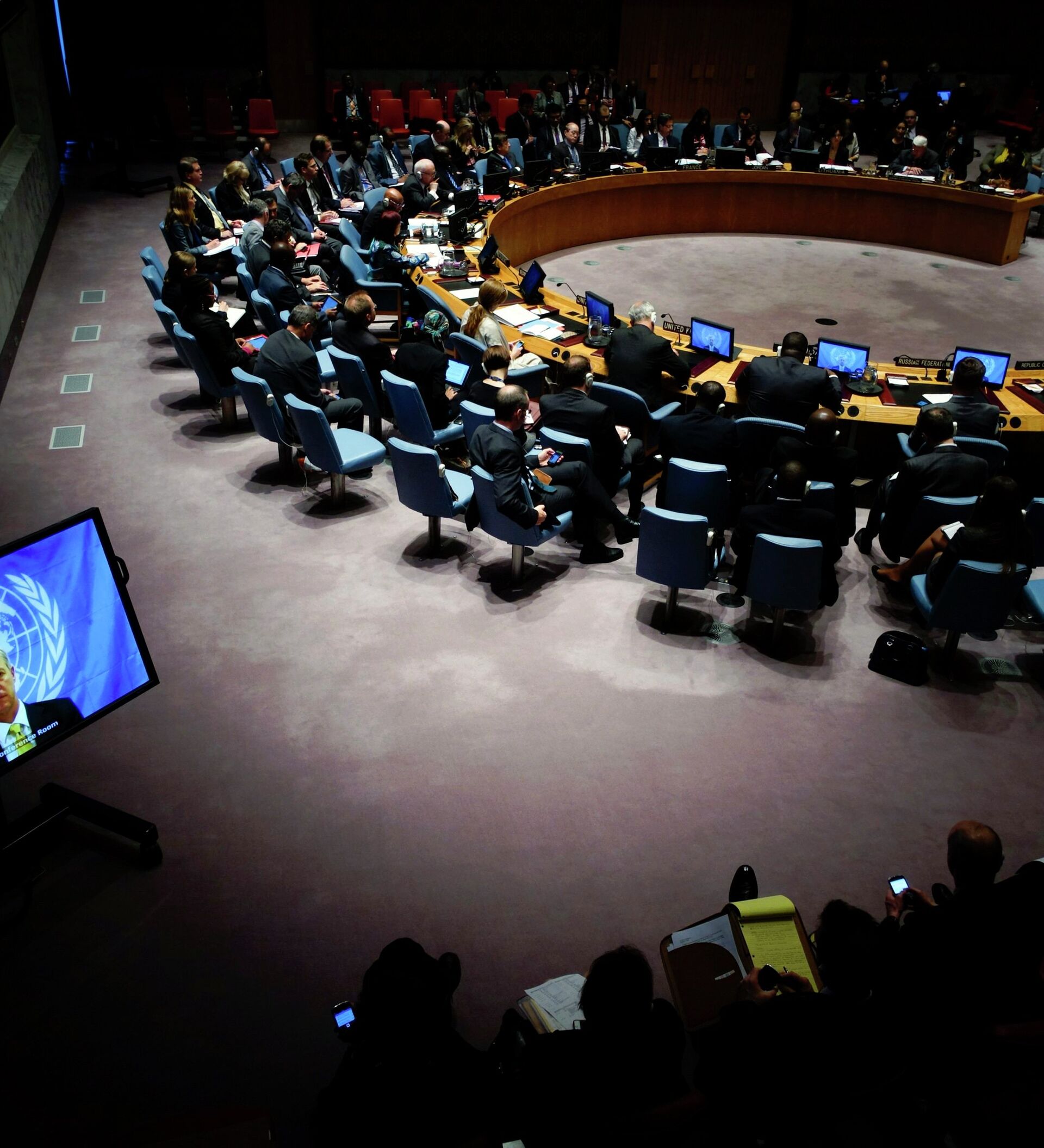 联合国安理会或在未来数天通过对朝鲜的决议案 - 2016年2月8日, 俄罗斯卫星通讯社