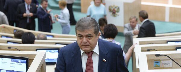 弗拉基米尔•贾巴罗夫 弗拉基米尔•贾巴罗夫 - 俄罗斯卫星通讯社