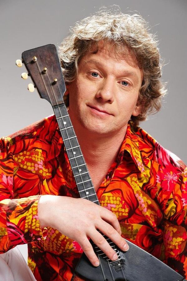 阿列克谢•阿尔希波夫斯基 - 俄罗斯卫星通讯社