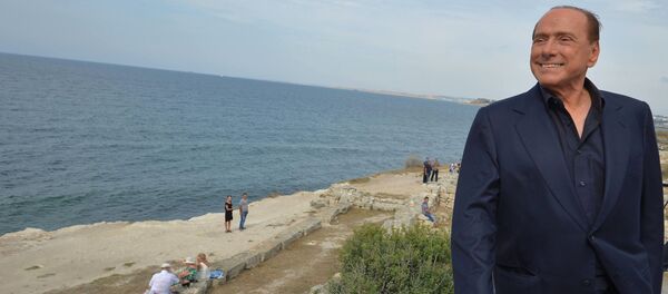 貝盧斯科尼得到去世前女秘書300萬歐元的遺產 - 俄羅斯衛星通訊社