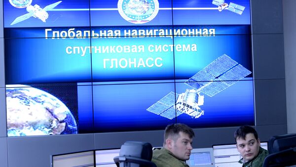 俄军借助格洛纳斯在叙利亚架设精准武器 - 俄罗斯卫星通讯社