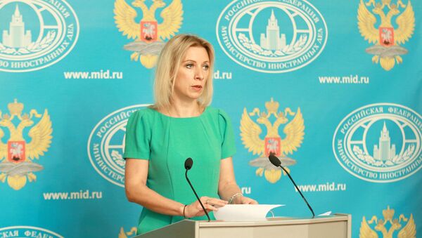 俄外交部：俄罗斯愿与美国就叙利亚展开对话 - 俄罗斯卫星通讯社