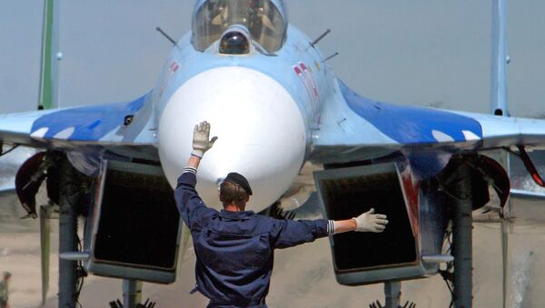 普京下令签署关于在白俄罗斯境内修建俄空军基地的协议 - 俄罗斯卫星通讯社