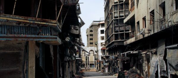 俄副外长与叙反对派代表讨论叙利亚局势 俄副外长与叙反对派代表讨论叙利亚局势 - 俄罗斯卫星通讯社