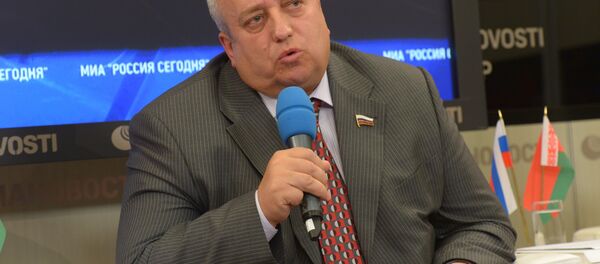 俄議員：2016年打擊敘利亞恐怖分子方面或出現轉機 - 俄羅斯衛星通訊社