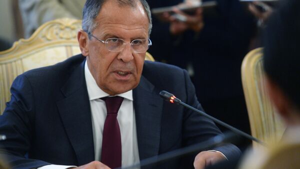 俄外长：美国变得更加接受俄在叙利亚问题上的立场 - 俄罗斯卫星通讯社