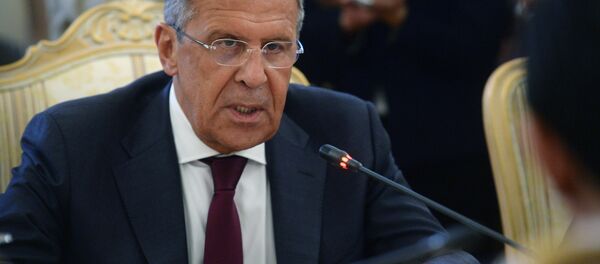 俄外長：反恐需要波斯灣各國和外界團結一致 - 俄羅斯衛星通訊社