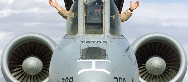 爱沙尼亚与美国空军联合演习在该国开始 - 俄罗斯卫星通讯社