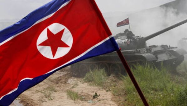 朝鲜学者：美国试图阻止朝韩关系改善 - 俄罗斯卫星通讯社