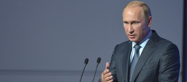 普京與中東四國首腦通電商討敘問題並通告與阿薩德會晤成果 - 俄羅斯衛星通訊社