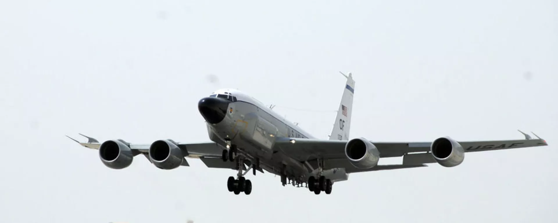  RC-135偵察機 - 俄羅斯衛星通訊社, 1920, 23.06.2021
