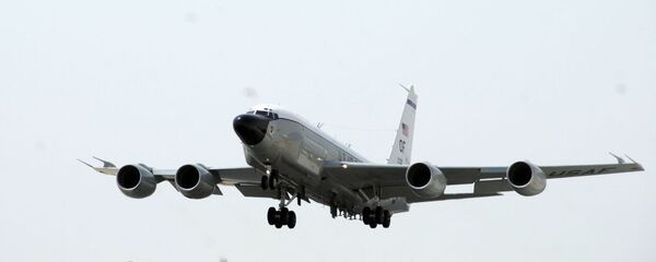 RC-135偵察機 - 俄羅斯衛星通訊社