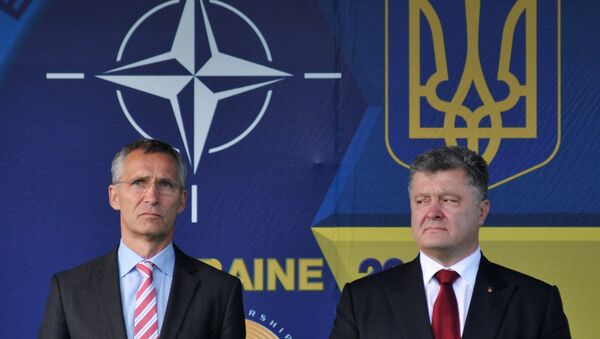 北約呼籲烏克蘭衝突各方全面停戰 - 俄羅斯衛星通訊社