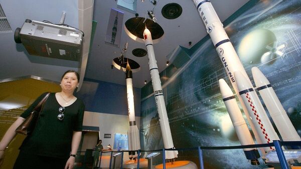 中国2025年有望开启太空旅行 - 俄罗斯卫星通讯社