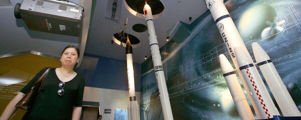 长征五号完成试验 将于9月首飞 长征五号完成试验 将于9月首飞 - 俄罗斯卫星通讯社