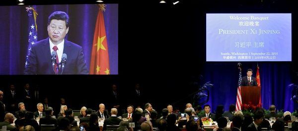 习近平提前回应奥巴马的指责 习近平提前回应奥巴马的指责 - 俄罗斯卫星通讯社