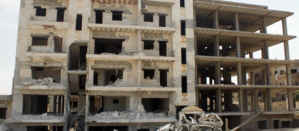 伊拉克空軍摧毀2座“伊斯蘭國”在敘建築 - 俄羅斯衛星通訊社