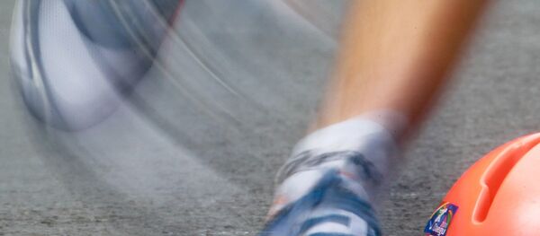 運動員 運動員 - 俄羅斯衛星通訊社