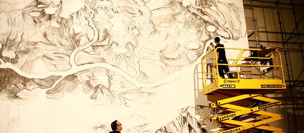 邱志傑 - 俄羅斯衛星通訊社