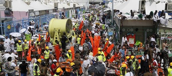 麥加 - 俄羅斯衛星通訊社