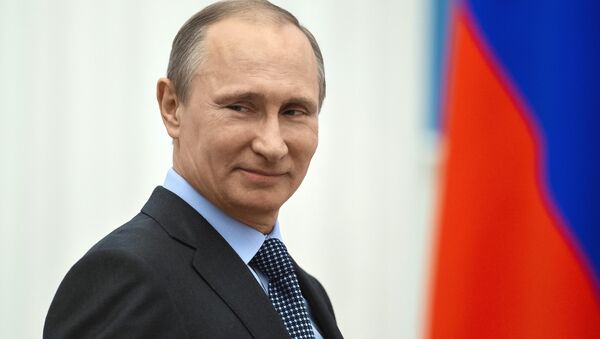 普京接受CBS採訪時稱“沙皇”的綽號不適合他 - 俄羅斯衛星通訊社