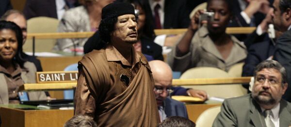 卡扎菲前顧問談針對卡扎菲陰謀的組織者 卡扎菲前顧問談針對卡扎菲陰謀的組織者 - 俄羅斯衛星通訊社