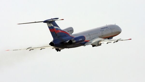 烏政府禁止俄軍用品運輸機過境飛行 - 俄羅斯衛星通訊社