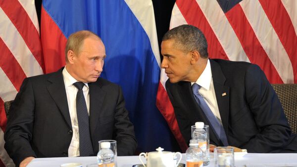 俄总统助理：普京将与奥巴马讨论中东、叙利亚以及乌克兰问题 - 俄罗斯卫星通讯社