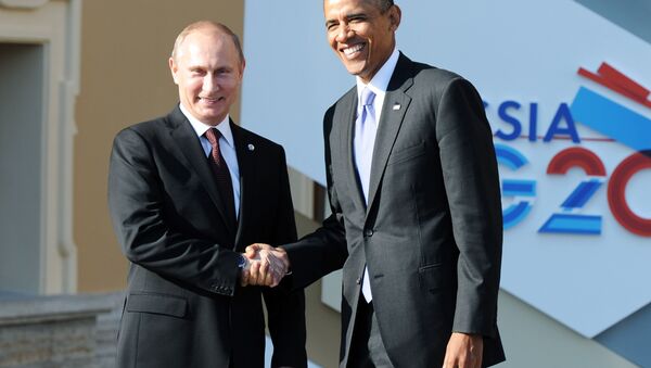 俄總統助理：美國聲稱的普京尋求與奧巴馬會面言論不屬實 - 俄羅斯衛星通訊社