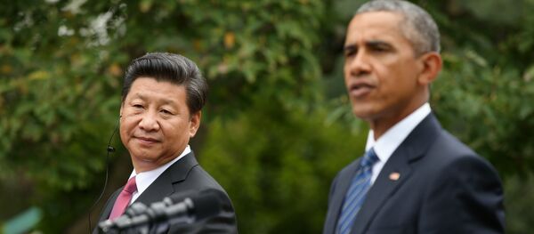 中美将在军队和反恐问题上加强合作 - 俄罗斯卫星通讯社