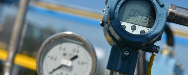 天然氣管線 - 俄羅斯衛星通訊社