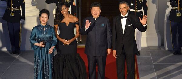 俄媒:习近平访美将有怎样的结果? 俄媒:习近平访美将有怎样的结果? - 俄罗斯卫星通讯社