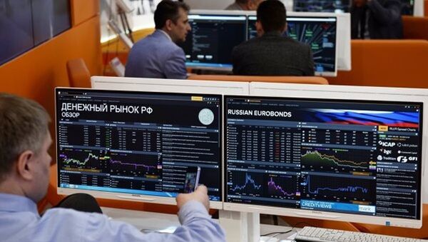 美國銀行：俄經濟有復蘇跡象 - 俄羅斯衛星通訊社
