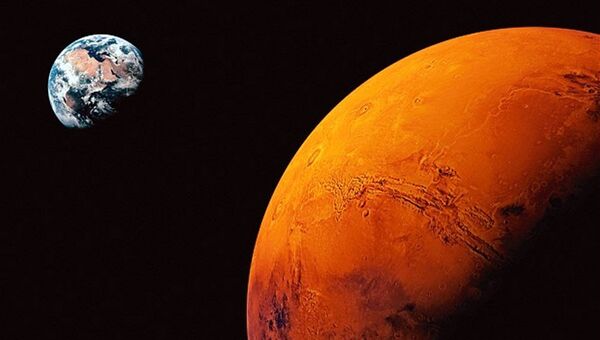 NASA将掀开火星的神秘面纱 - 俄罗斯卫星通讯社