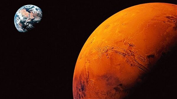美媒：馬斯克尋求重新分配NASA資源，以支持將人類送上火星 - 俄羅斯衛星通訊社