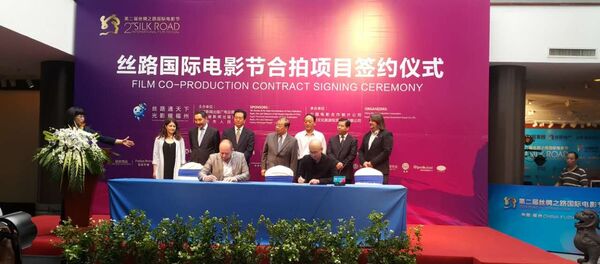 俄罗斯影片不怕中国限额 - 俄罗斯卫星通讯社