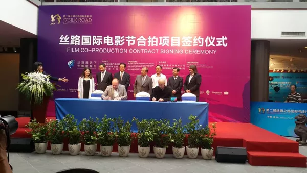 俄羅斯影片不怕中國限額 - 俄羅斯衛星通訊社