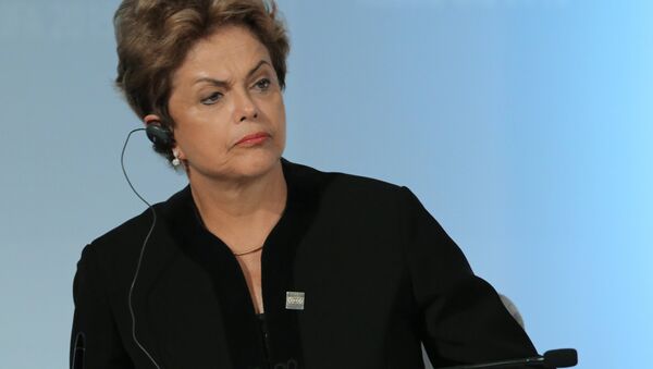 巴西總統稱聯合國安理會應該擴員 - 俄羅斯衛星通訊社