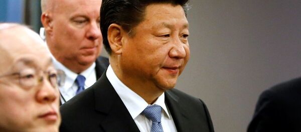 習近平：中國採取措施縮減廉價鋼材產量 - 俄羅斯衛星通訊社