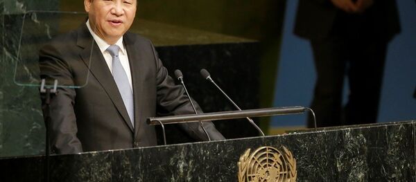 中国将向联合国提供5千万美元抗击疫情 - 俄罗斯卫星通讯社